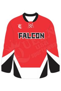 Tackle Twill Hockey Jersey - Motion Style