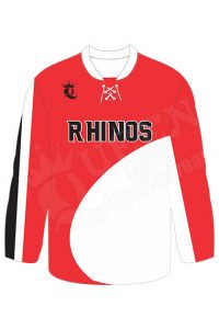 Tackle Twill Hockey Jersey - Motion Style