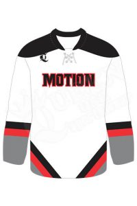 Tackle Twill Hockey Jersey - Motion Style