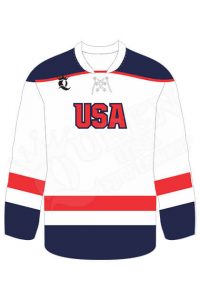 Tackle Twill Hockey Jersey - Motion Style