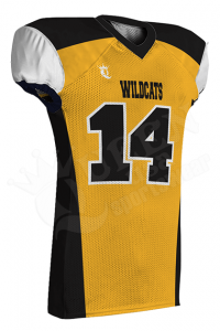 Tackle Twill Football Jersey - Prodigy Style