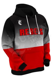 Sublimated Hoodie - Loose Cannons Style