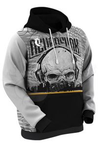 Sublimated Hoodie - Loose Cannons Style