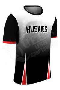 Sublimated Shooting Shirt - Cardinals Style