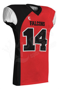 Tackle Twill Football Jersey - Prodigy Style