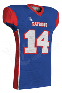 Tackle Twill Football Jersey - Prodigy Style