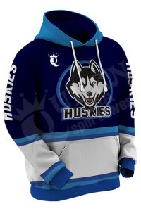 Sublimated Hoodie - Loose Cannons Style