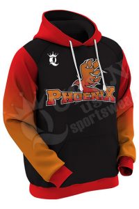 Sublimated Hoodie - Loose Cannons Style