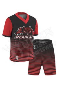 Flag Football Uniform - Broncos Style