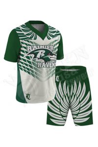 Flag Football Uniform - Broncos Style