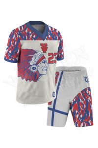 Flag Football Uniform - Broncos Style