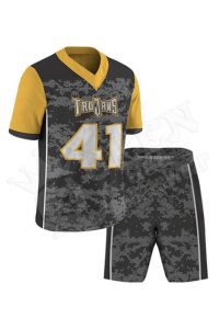 Flag Football Uniform - Broncos Style