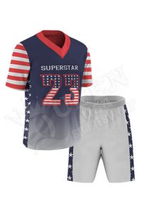 Flag Football Uniform - Broncos Style