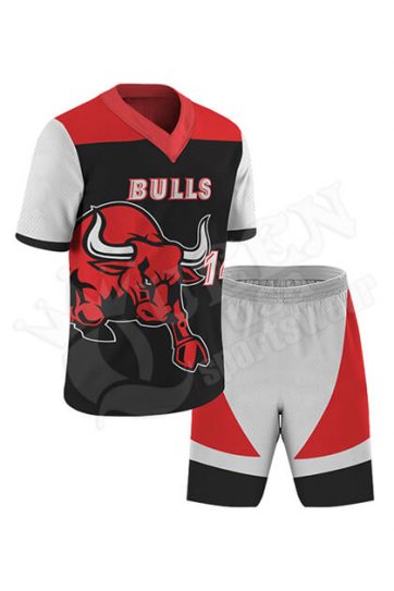 Flag Football Uniform - Broncos Style