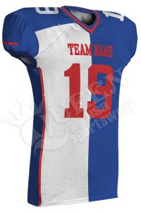 Sublimated Football Jersey - Storm Style