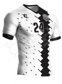 Sublimated Soccer Jersey - 51