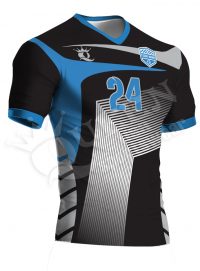 Sublimated Soccer Jersey - 51