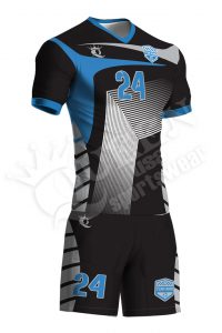 Sublimated Soccer Uniform - 52