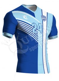 Sublimated Soccer Jersey - 51