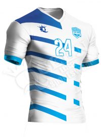 Sublimated Soccer Jersey - 51