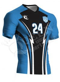 Sublimated Soccer Jersey - 51