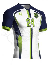 Sublimated Soccer Jersey - 51