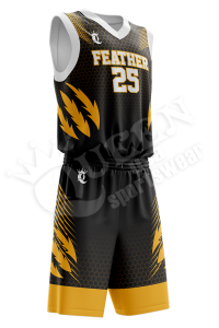 Basketball Uniform - Legends style