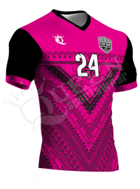 Sublimated Soccer Jersey - 66