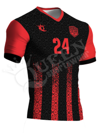 Sublimated Soccer Jersey - 66