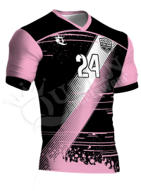 Sublimated Soccer Jersey - 66