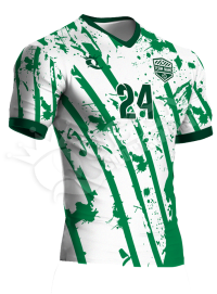 Sublimated Soccer Jersey - 66