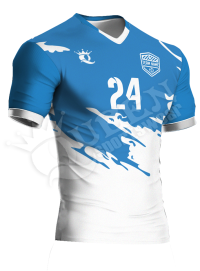 Sublimated Soccer Jersey - 66