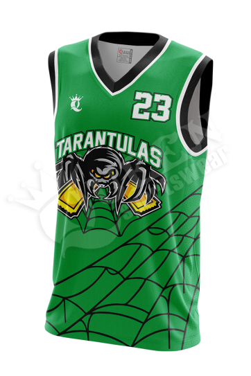 Sublimated Basketball Jersey - USA style